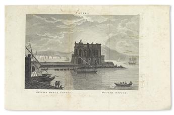 HOWARD, JOHN. An Account of the Principal Lazarettos in Europe.  1789